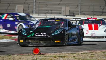 Drissi scores second consecutive Trans Am West win with Auto Club victory